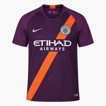 18/19 Manchester City Retro Third Jersey