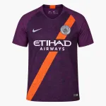 18/19 Manchester City Retro Third Jersey 18/19 Manchester City Retro Third Jersey — AI-generated product preview, front view