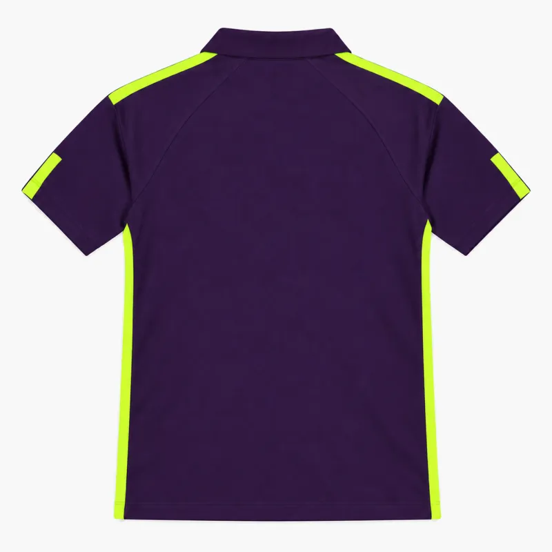 14/15 Manchester City Retro Third Kids Jersey — AI-generated product preview, back view