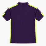 14/15 Manchester City Retro Third Kids Jersey — AI-generated product preview, back view