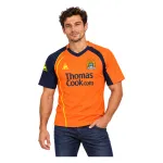 08/09 Manchester City Retro Third Jersey — AI model preview, upper-body front view