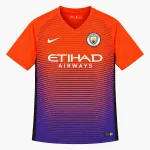 16/17 Manchester City Retro Third Jersey 16/17 Manchester City Retro Third Jersey — AI-generated product preview, front view