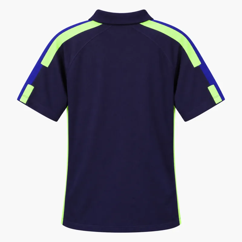 14/15 Manchester City Retro Third Jersey — AI-generated product preview, back view