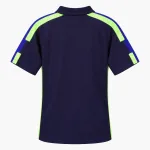 14/15 Manchester City Retro Third Jersey — AI-generated product preview, back view