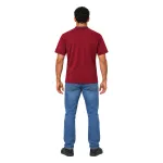 12/13 Manchester City Retro Away Jersey — AI model preview, full-body back view