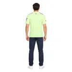 22/23 Manchester City Third Jersey — AI model preview, full-body back view