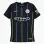 18/19 Manchester City Retro Away Kids Jersey