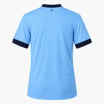 14/15 Manchester City Retro Home Jersey — AI-generated product preview, back view