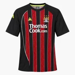 08/09 Manchester City Retro Away Jersey - product photo 08/09 Manchester City Retro Away Jersey — AI-generated product preview, front view
