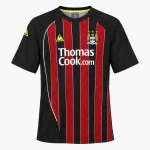 08/09 Manchester City Retro Away Jersey 08/09 Manchester City Retro Away Jersey — AI-generated product preview, front view