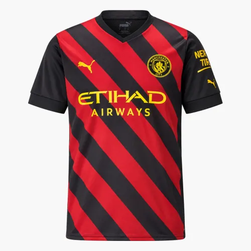 22/23 Manchester City Away Jersey