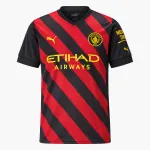 22/23 Manchester City Away Jersey 22/23 Manchester City Away Jersey — AI-generated product preview, front view
