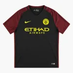 16/17 Manchester City Retro Away Jersey 16/17 Manchester City Retro Away Jersey — AI-generated product preview, front view