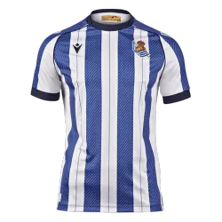 Real Sociedad Home Soccer Jersey 2025/26 - product photo Real Sociedad Home Soccer Jersey 2025/26 product image