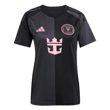 Women's Inter Miami CF Away Jersey 2025
