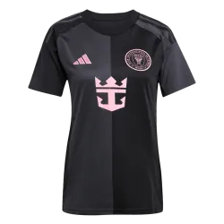 Women's Inter Miami CF Away Jersey 2025 - product photo Women's Inter Miami CF Away Jersey 2025 product image