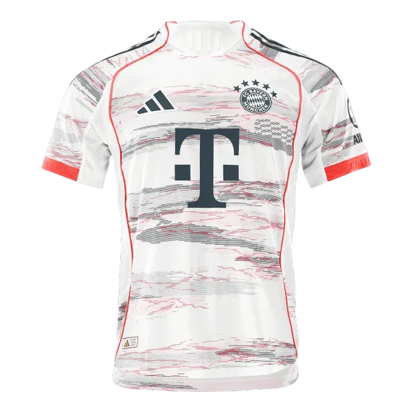25/26 Bayern Munich player version jersey soccer - A-Grade Quality Detail View