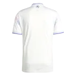 Aston Villa Third Away Soccer Jersey 2025/26