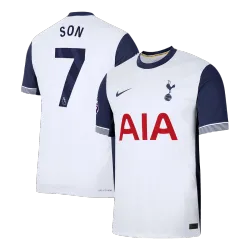 SON #7 Tottenham Hotspur Home Premium Soccer Jersey 2024/25 product image