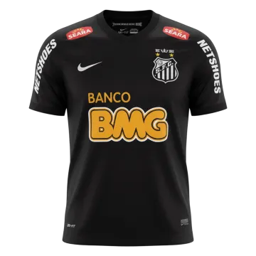 Retro Men's Soccer Jersey Santos FC Away 2011/12