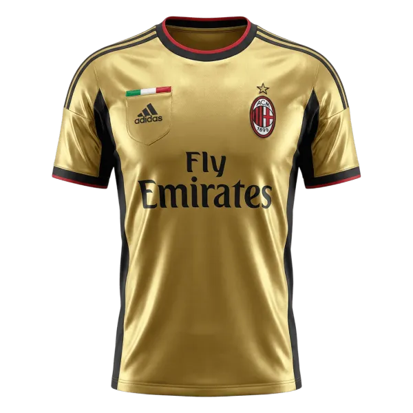 Men's 13/14 soccer retro kit - A-Grade Quality Detail View