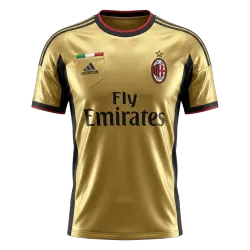 Camiseta de fútbol retro AC Milan Away 2013/14 - foto del producto US20.99 - Camiseta de fútbol retro AC Milan Away 2013/14
