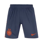 Inter Milan Third Away Jerseys Kit 2025/26