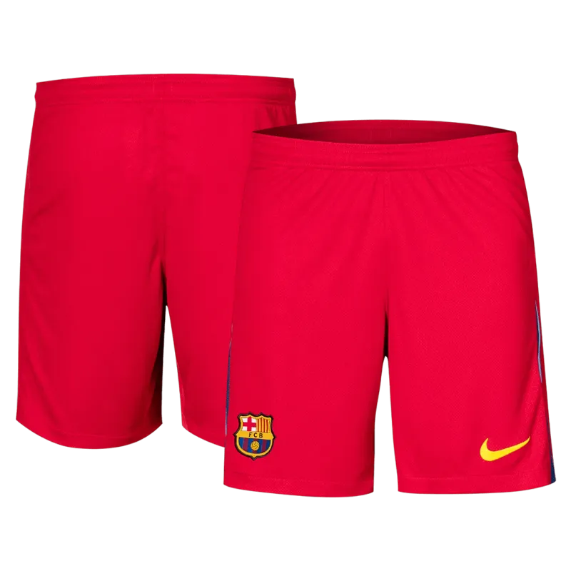Barcelona Cuarto Pantalón de Fútbol 2025/26