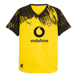 Borussia Dortmund Home Player Version Jersey 2025/26 - product photo US20.99 - Borussia Dortmund Home Player Version Jersey 2025/26