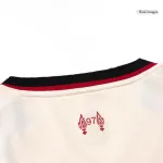 Malla de visitante del Liverpool de mujer 2025/26