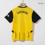 Maillot domicile enfant du Borussia Dortmund 2024/25