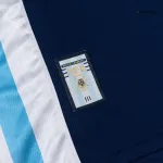 Retro Soccer Jersey Argentina Away 1998 World Cup