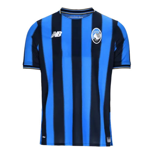 Atalanta BC Home Soccer Jersey 2025/26