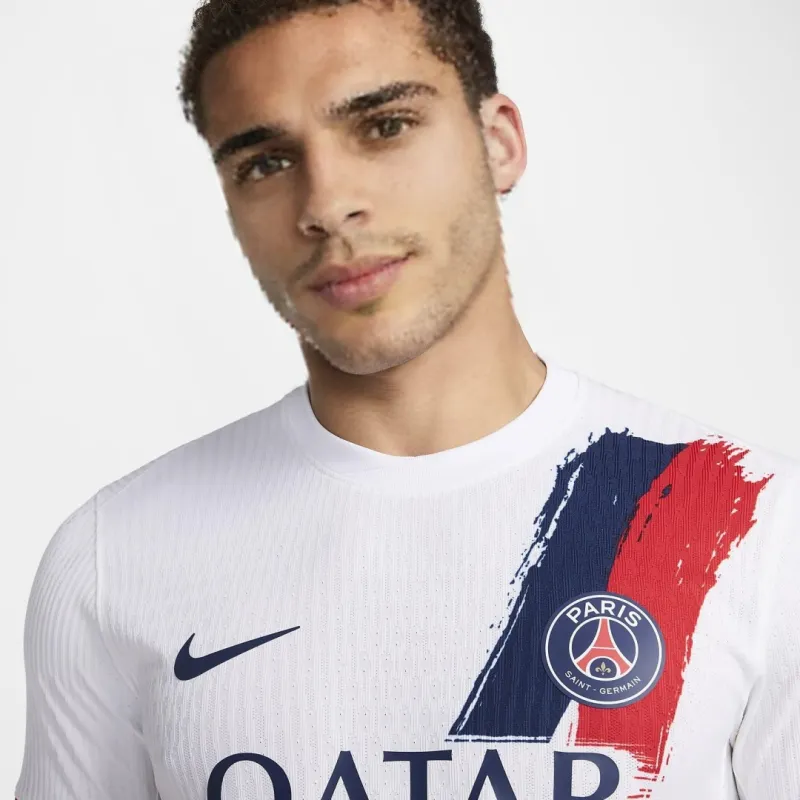 PSG Auswärts Authentisches Fußball Trikot 2024/25