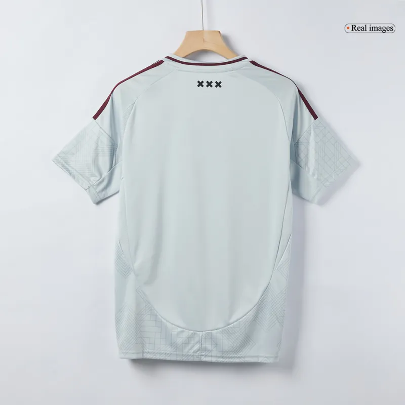 Ajax Third Away Jerseys Kit 2024/25