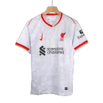 CHIESA #14 Liverpool Third Away Soccer Jersey 2024