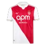 AS Monaco FC Home Soccer Jersey 2025/26