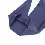 Frankreich Pre-Match Fußball Trikot EURO 2024 Navy