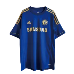 Vintage Soccer Jersey Retro Chelsea Home 2012/13 - product photo Vintage Soccer Jersey Retro Chelsea Home 2012/13 product image