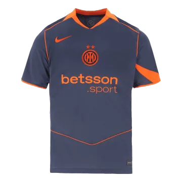 Inter Milan Third Away Soccer Jersey 2025/26