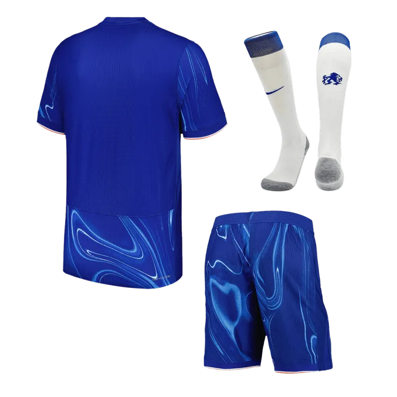 Chelsea Home Authentic Jerseys Full Kit 2024/25