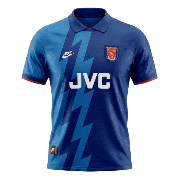 1995 retro jersey - A-Grade Quality Detail View