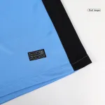 Camisola de Futebol Caseira do Uruguai Copa América 2024