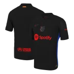 Barcelona Away Authentic Soccer Jersey 2024/25
