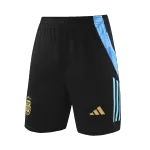 Argentinië: voetbalshorts voor de wedstrijd 2024 Argentina Pre-Match Soccer Shorts 2024