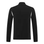 Liverpool Windbreaker Jacket 2025/26 Black