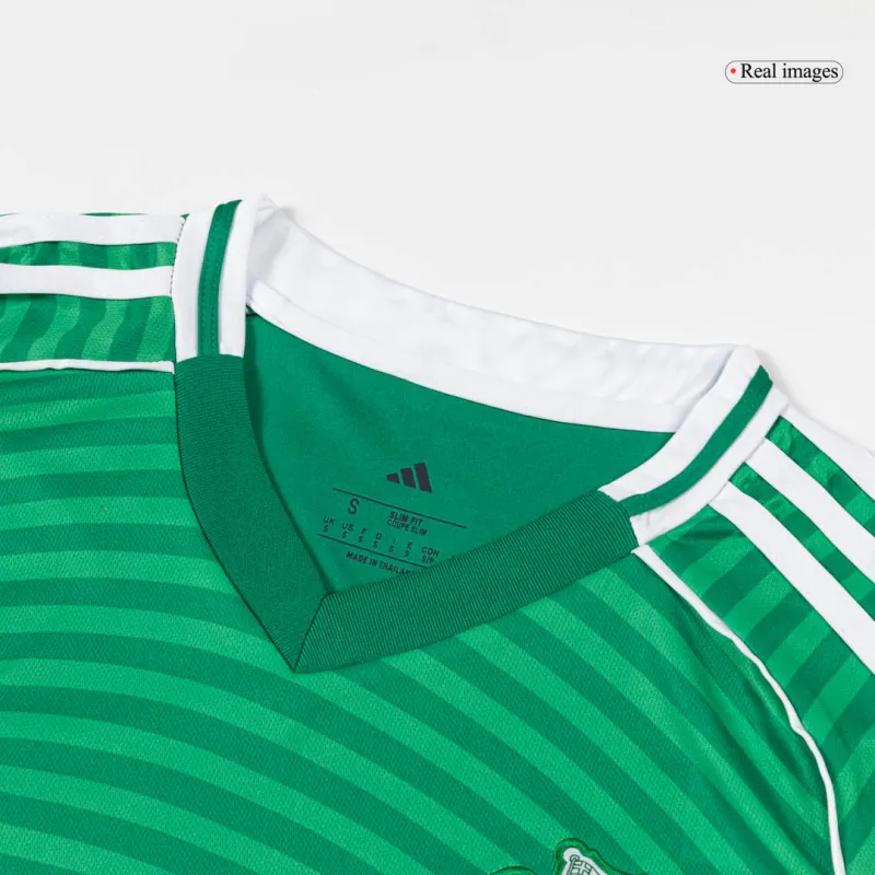 Newcastle United Auswärts Fußball Trikot 2025/26