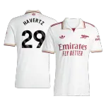 HAVERTZ #29 Arsenal Third Away Soccer Jersey 2025/26 HAVERTZ #29 Arsenal Third Away Soccer Jersey 2025/26