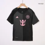 Kinder Inter Miami CF uitshirtset (shirt + short) 2025