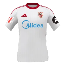 Sevilla Home Soccer Jersey 2025/26 - product photo Sevilla Home Soccer Jersey 2025/26 product image
